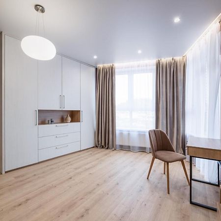 לבוב Stare Misto Premium Apartment מראה חיצוני תמונה