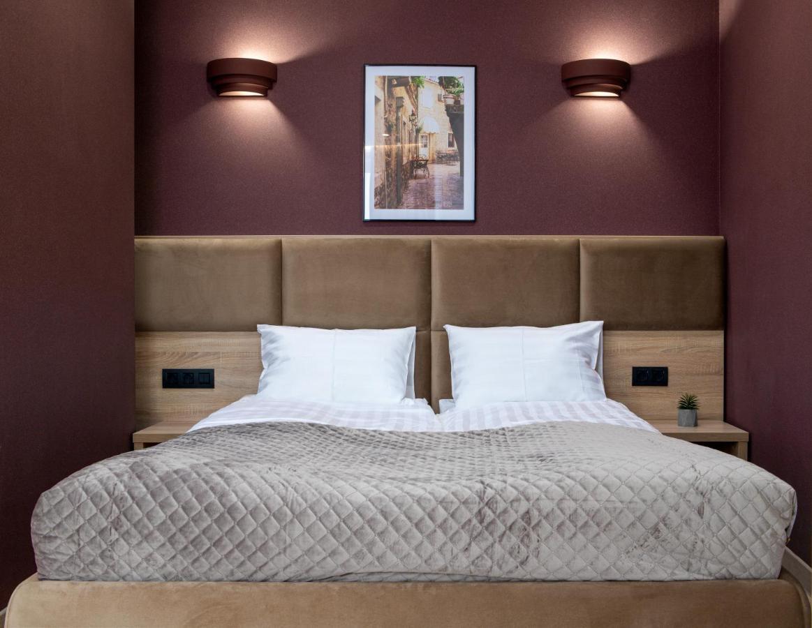 לבוב Stare Misto Premium Apartment מראה חיצוני תמונה