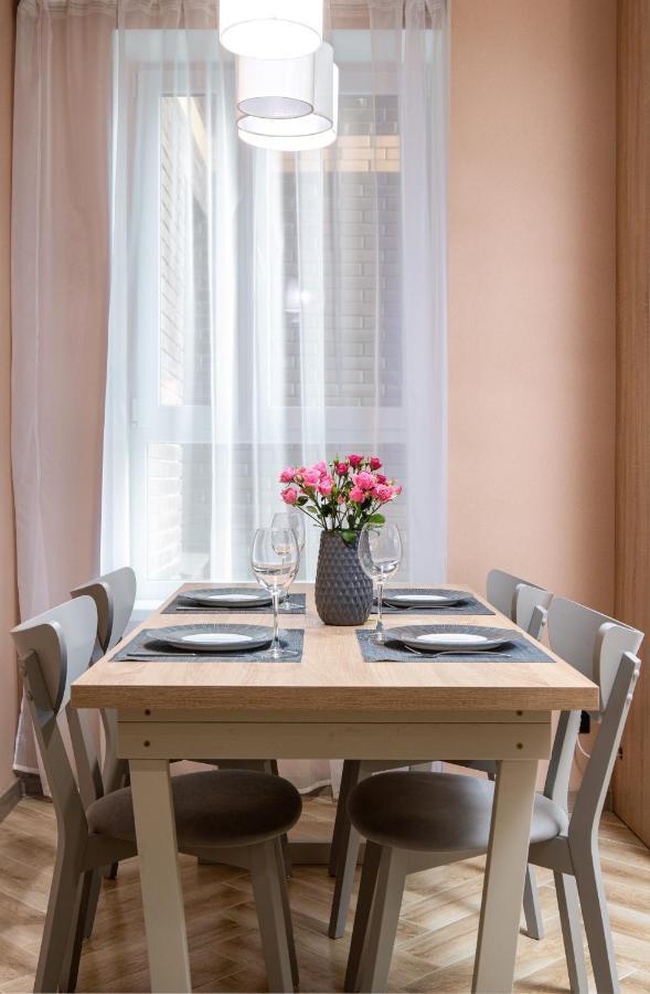 לבוב Stare Misto Premium Apartment מראה חיצוני תמונה