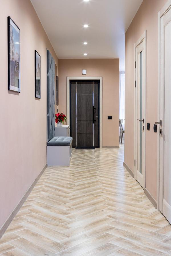 לבוב Stare Misto Premium Apartment מראה חיצוני תמונה