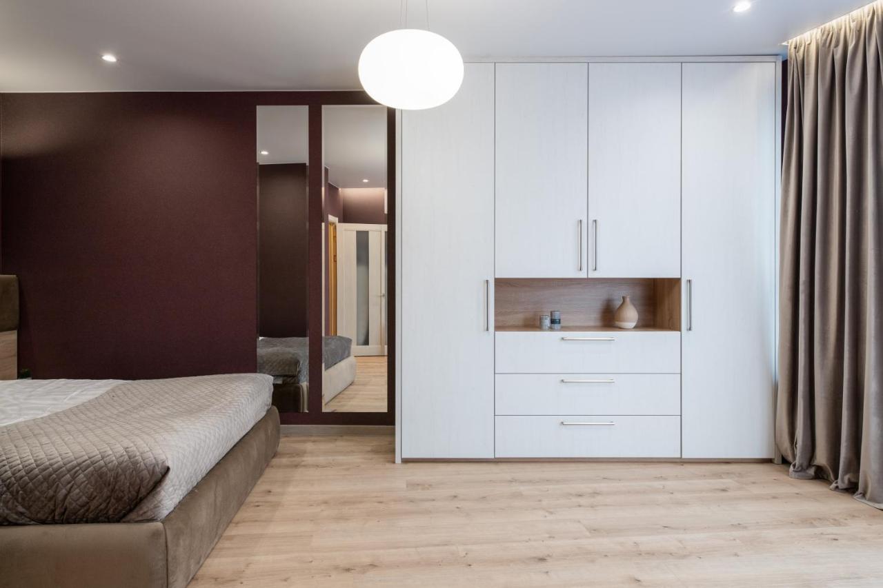 לבוב Stare Misto Premium Apartment מראה חיצוני תמונה